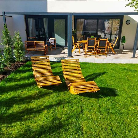 Appartement Cosy Jardin Et Terrasse Strasbourg Bagian luar foto