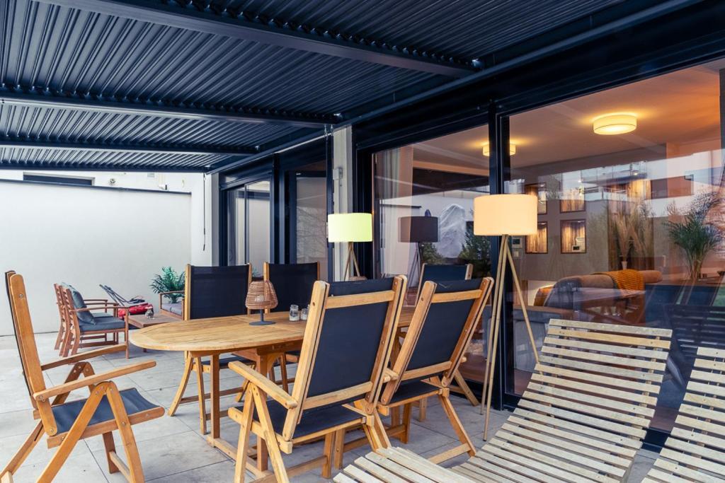 Appartement Cosy Jardin Et Terrasse Strasbourg Bagian luar foto