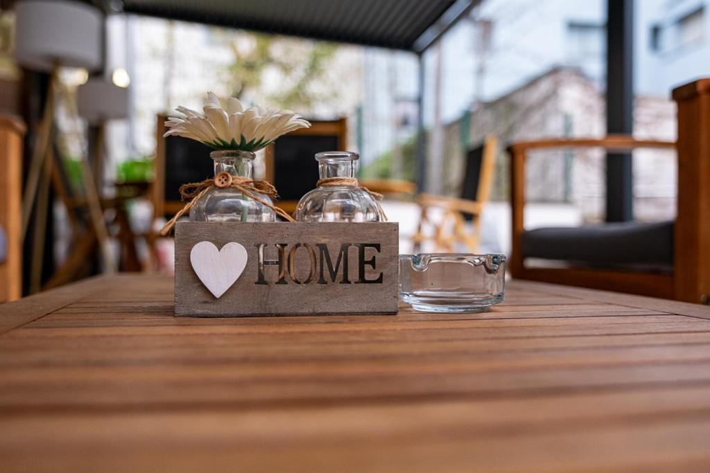 Appartement Cosy Jardin Et Terrasse Strasbourg Ruang foto